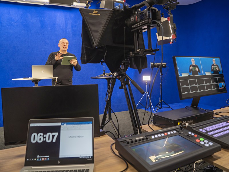 Škoda Academy se zaměřuje na digitální vzdělávání